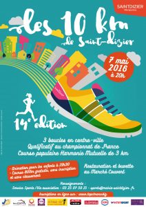 10KM de SAINT-DIZIER