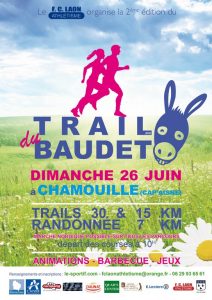 Trail du BAUDET - 2016